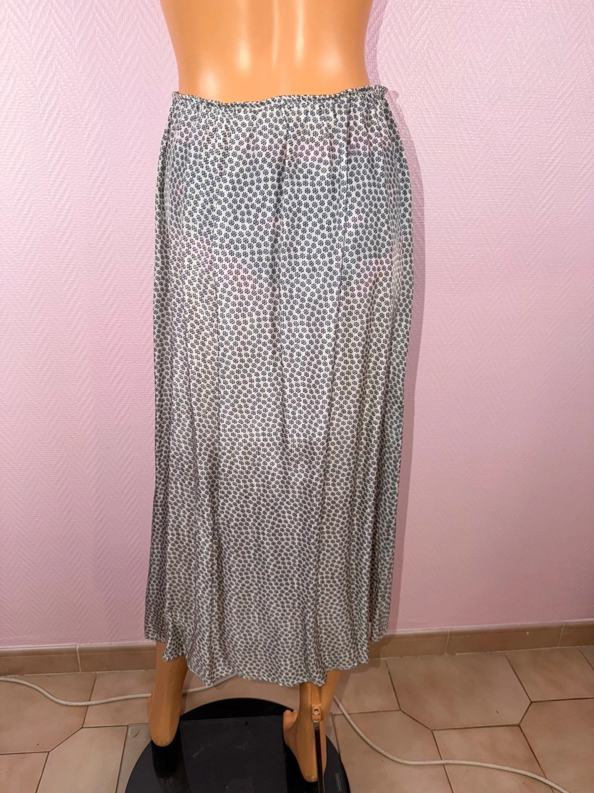 Falda de mujer vintage americana limpia – photo 5